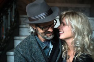 Linford Detweiler and Karin Bergquist of Over the Rhine